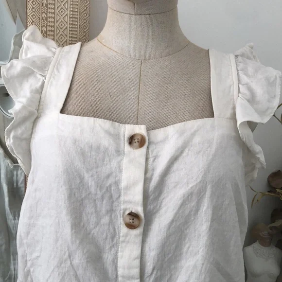 Madewell Top - Picture 3 of 10